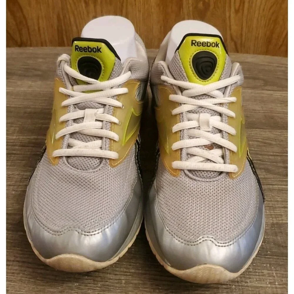 Reebok SimplyTone Training Sneaker Shoes Women’s‎ Size 7.5 Gray
